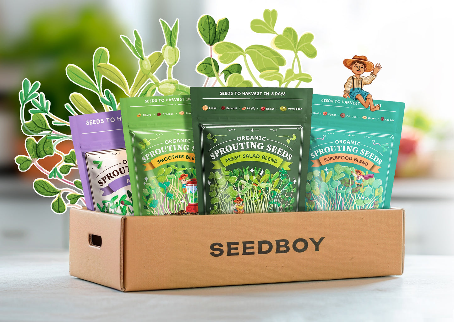 Build Your Own Bundle