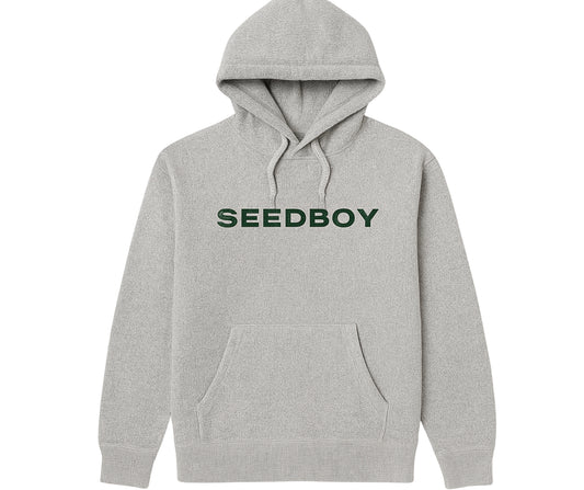 Limited Stock: Seedboys Incredibly Comfortable Ultra-Soft Hoodie